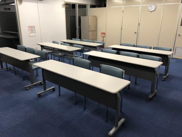 会議室 - Share Studio Fukuoka