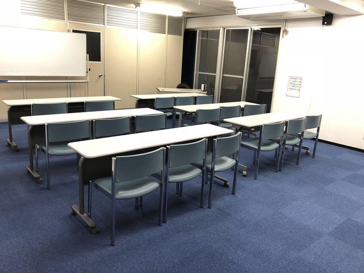 会議室 - Share Studio Fukuoka