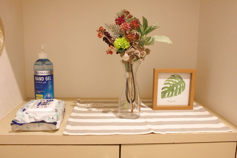 エルミタージュ川越｜木のぬくもり感じる落ち着いたお部屋 - エルミタージュ川越