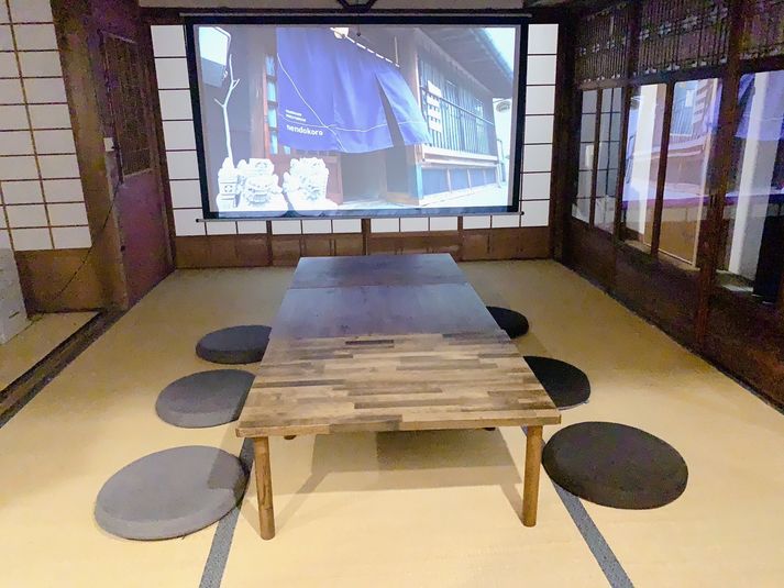 ねんどころ　古民家　貸し切り　海沿いのレンタルスペース - ウシマドゲストハウス　ねんどころ