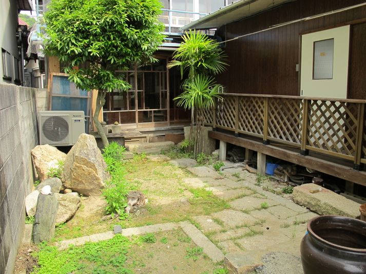 ねんどころ　古民家　貸し切り　海沿いのレンタルスペース - ウシマドゲストハウス　ねんどころ