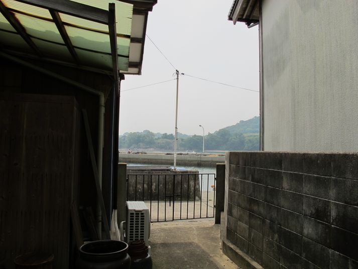 ねんどころ　古民家　貸し切り　海沿いのレンタルスペース - ウシマドゲストハウス　ねんどころ