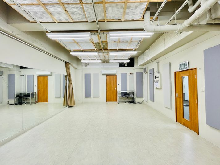 K'sLink Studio - KEN BUILDING（旧フロンティアサカイビル）