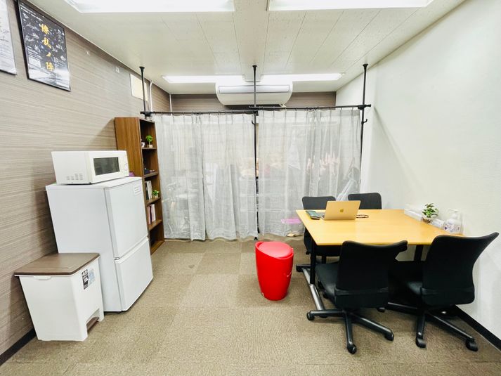 K'sLink Studio - KEN BUILDING（旧フロンティアサカイビル）