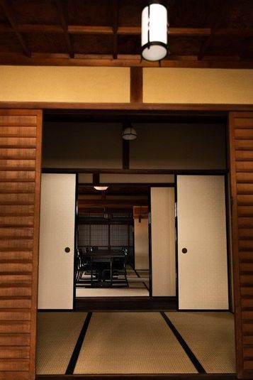 貸し間「三松荘」（かしま　さんしょうそう） - 貸し間「三松荘」（さんしょうそう）