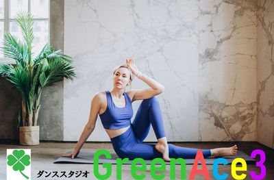 みなさまのご利用心よりお待ちしております!!!!! - ダンススタジオ【ＧｒｅｅｎＡｃe３】 千葉駅ダンススタジオ【ＧｒｅｅｎＡｃｅ３】の入口の写真