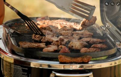 渋谷で貸切BBQ交流会〜 - プライベートスペース、ソラテラス BBQ✨お洒落ルーフトップテラスつき、グランピング！の設備の写真