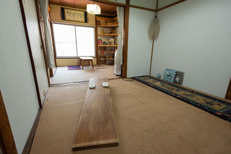 チベットレストラン 2階のシンク付きレンタルスペース - Taste of Tibet レンタルスペース