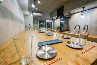 リノスぺkitchen新宿 レンタスペース/レンタルキッチン/撮影スタジオ/パーティルームの室内の写真