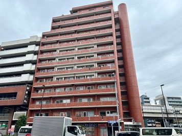 テレワークブース門前仲町 協和ビル_建物外観 - テレワークブース門前仲町 協和ビル ブース28の外観の写真