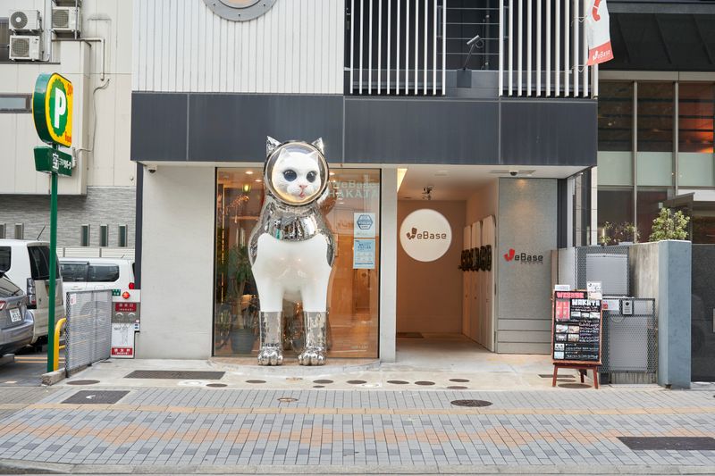 コワーキングスペース - WeBase 博多