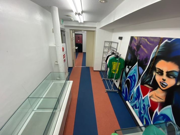 【名古屋駅徒歩1分】鏡付きレンタルスペース《名駅BCスタジオ》 - レンタルスタジオ pineapple studio Scream