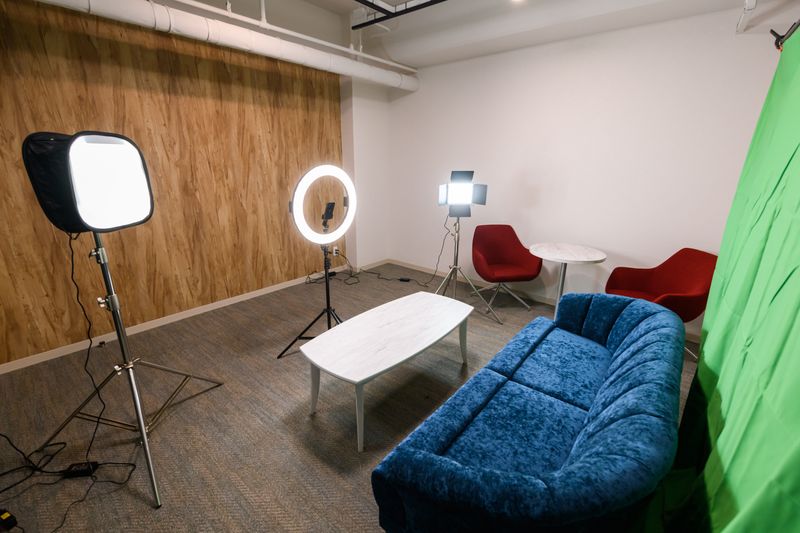 スマートスペースカンサイ：スタジオルーム① - ホテル関西　スマートスペースカンサイ