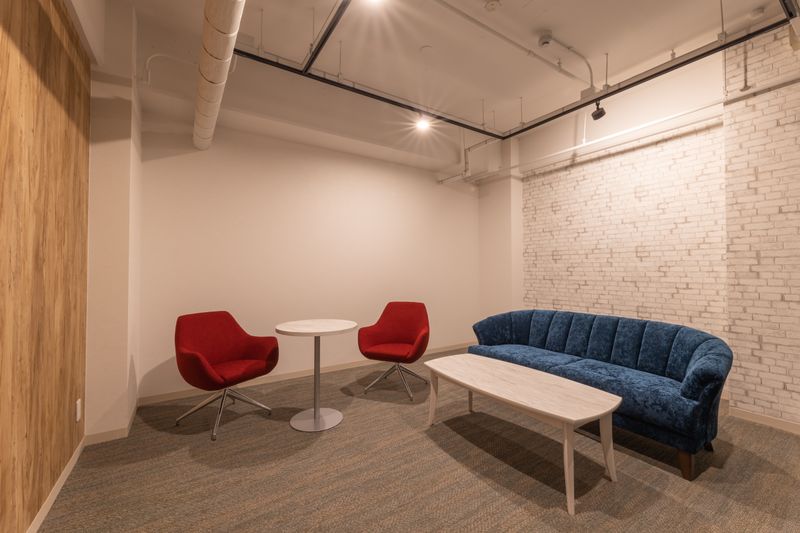 スマートスペースカンサイ：スタジオルーム① - ホテル関西　スマートスペースカンサイ