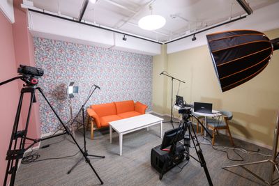 スタジオルーム - ホテル関西　スマートスペースカンサイ スマートスペースカンサイ：スタジオルーム②の室内の写真
