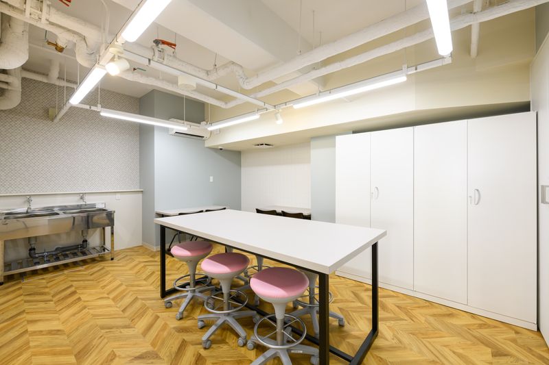 スマートスペースカンサイ：ワークスペース - ホテル関西　スマートスペースカンサイ