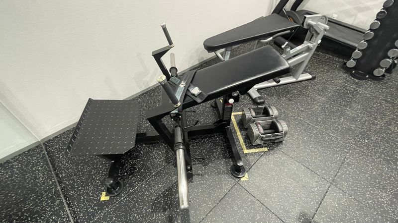 レンタルジム - レンタルジム アワーグラス　武蔵小杉店