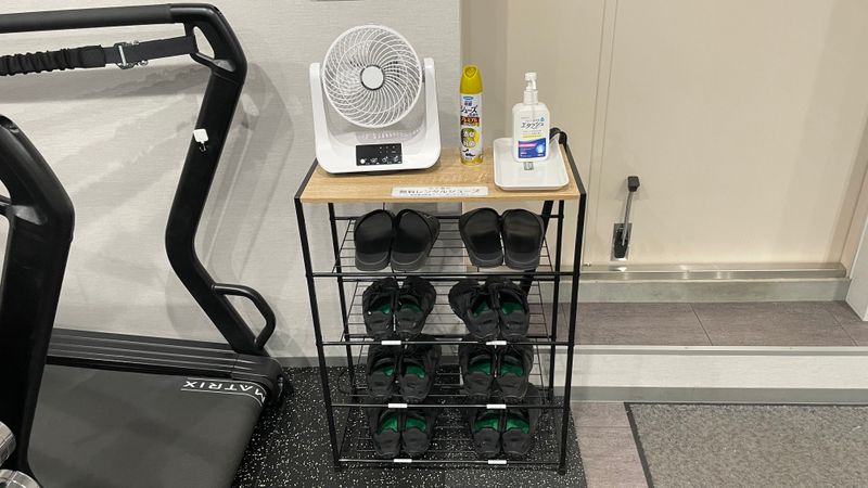 レンタルジム - レンタルジム アワーグラス　武蔵小杉店