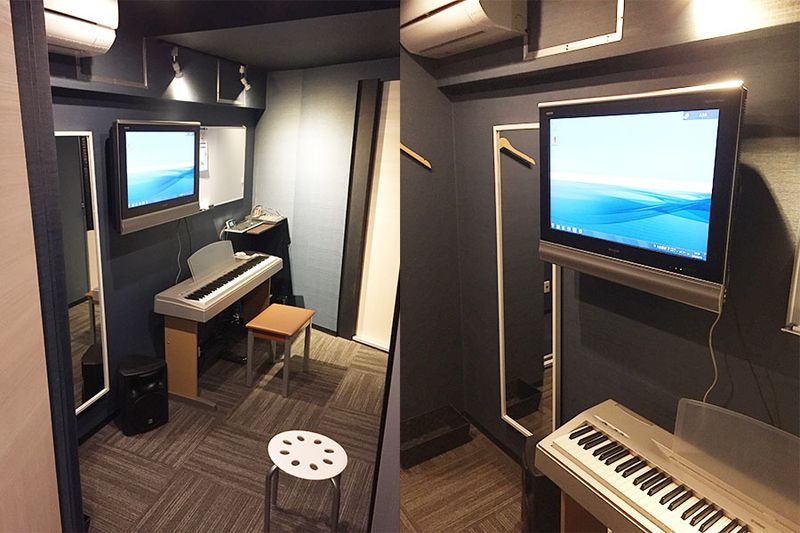 Bスタジオ - NUTSスタジオ駒込Bスタジオ