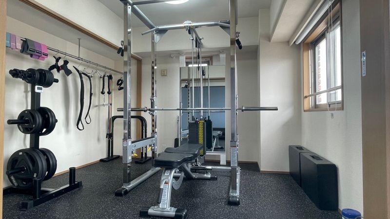 レンタルジム - レンタルジム アワーグラス 溝の口店