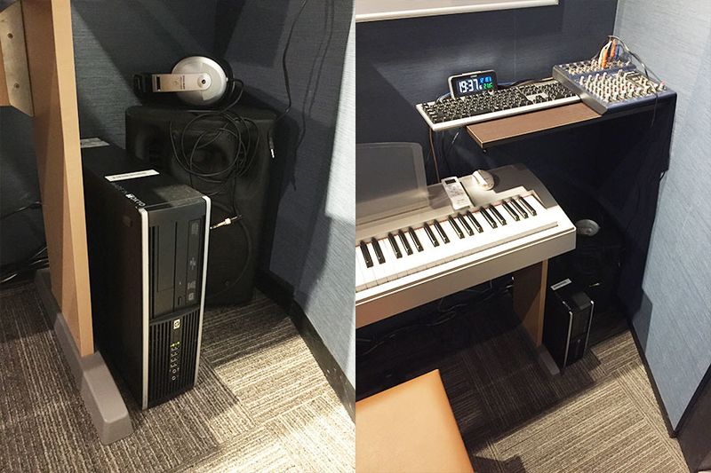 Bスタジオ - NUTSスタジオ駒込Bスタジオ