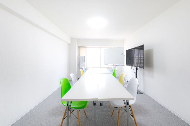 多目的スペース - ＜カラフル会議室 大通＞