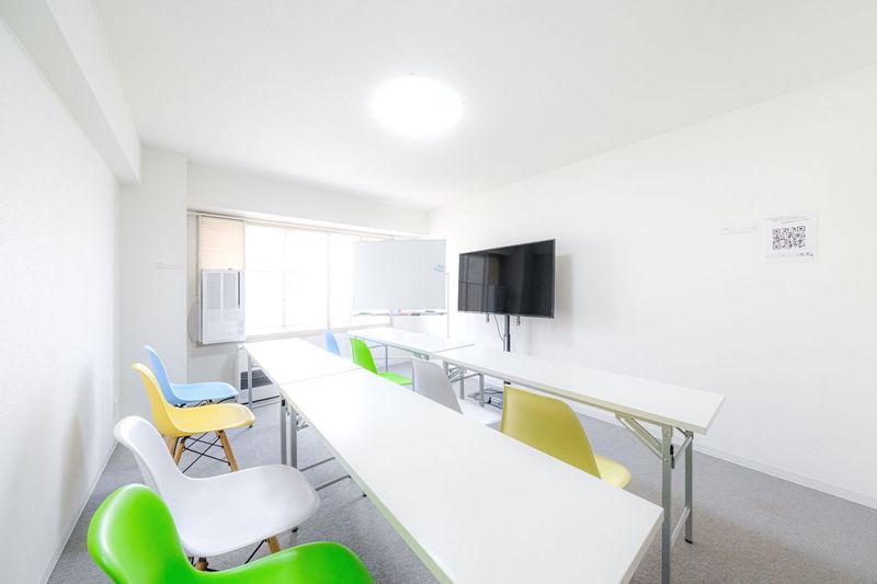 多目的スペース - ＜カラフル会議室 大通＞