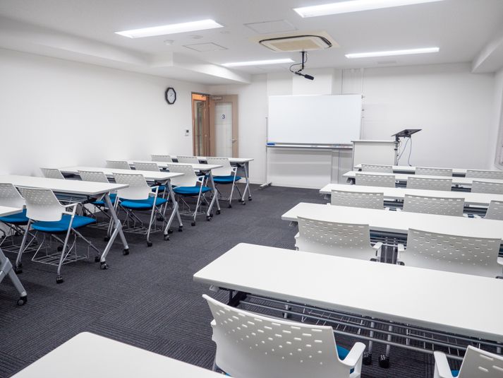 貸教室・貸会議室（Room3） - 東京作家大学