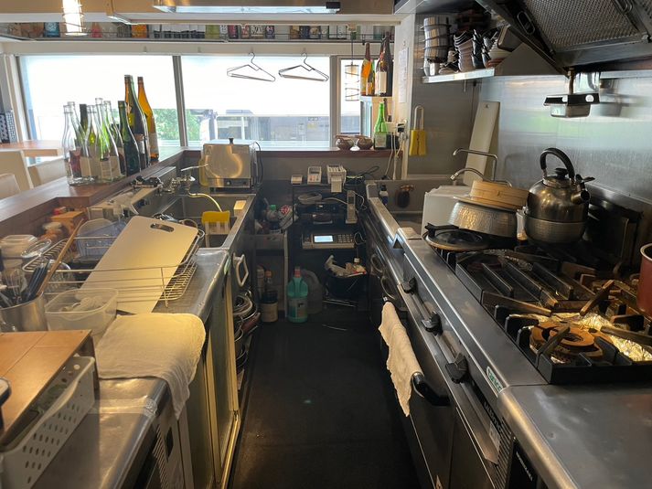 Relax one 新橋｜キッチン利用🍽️撮影利用可📷 - Relax one 新橋 ｜ 日本酒好きが集まる空間🍶