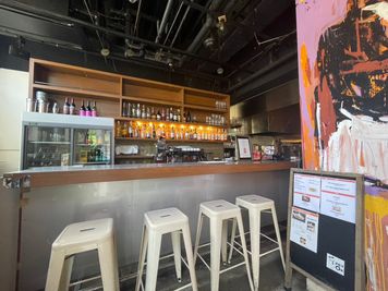  Relax BAR 恵比寿A  Relax BAR 恵比寿A｜イベント・撮影利用📷の室内の写真