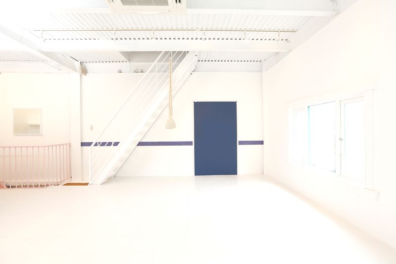 2F+3F 2フロアー撮影プラン - 大阪ハウススタジオ COCO PALACE