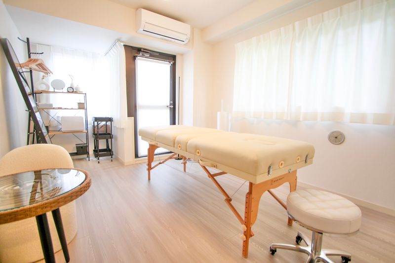 完全個室プライベートサロン - レンタルサロンtreat自由が丘店