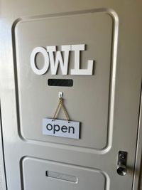 店舗入り口 - OWL 【ネイル】レンタルスペースの入口の写真