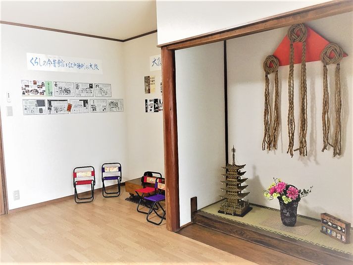 中の間レンタルスペース＊丸本屋 - 町家＊丸本屋の中の間スペース　予約リクエスト