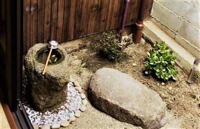 町家＊丸本屋の中の間スペース　予約リクエスト 中の間レンタルスペース＊丸本屋の設備の写真