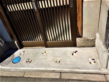 町家＊丸本屋の中の間スペース　予約リクエスト 中の間レンタルスペース＊丸本屋の外観の写真