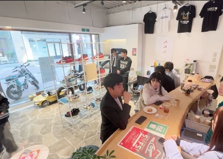 多目的ポップアップスペース　ポップアップ竪町 - POPUPタテマチ