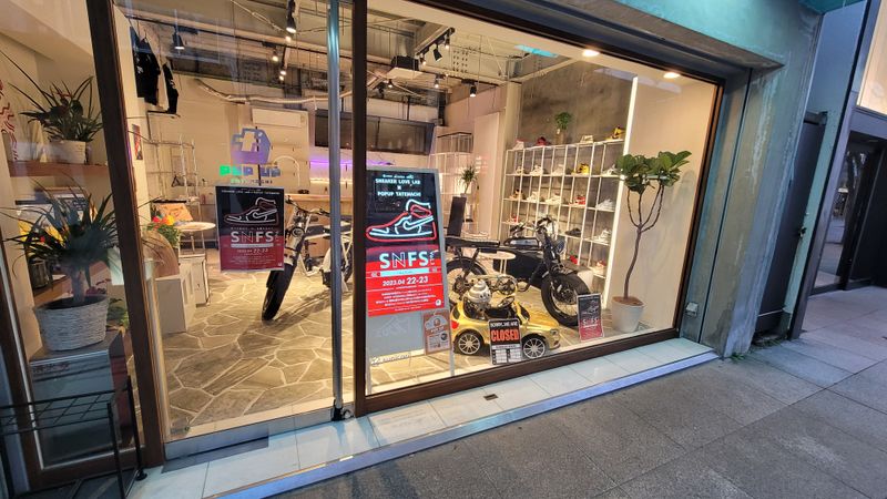 多目的ポップアップスペース　ポップアップ竪町 - POPUPタテマチ