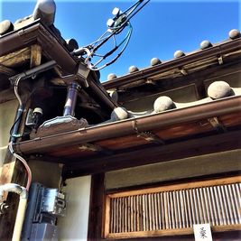 町家＊丸本屋の中の間スペース　予約リクエスト 中の間レンタルスペース＊丸本屋の外観の写真