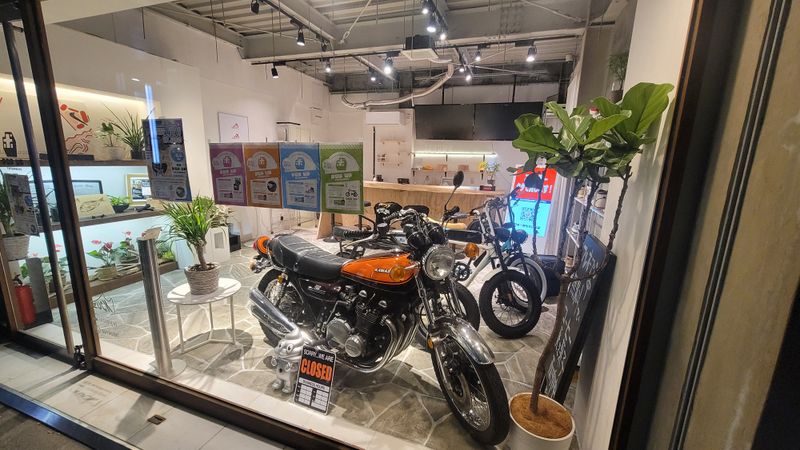 多目的ポップアップスペース　ポップアップ竪町 - POPUPタテマチ