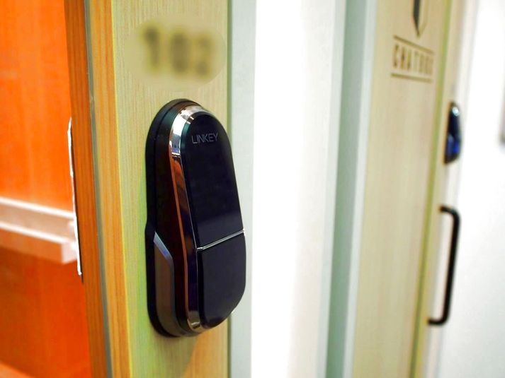 【CHATBOX幕張メッセ】203(一人用ワークブース) - CHATBOX幕張メッセ