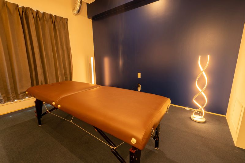 完全個室のレンタルサロン  myu　～ Blue ～ - 🔹レンタルサロン ミュウ🔹　～Blue～