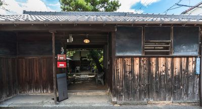 閑静な住宅街なので、集中できる環境です。 - アサノヤ 【古民家タイプ】はじのさとアサノヤの室内の写真