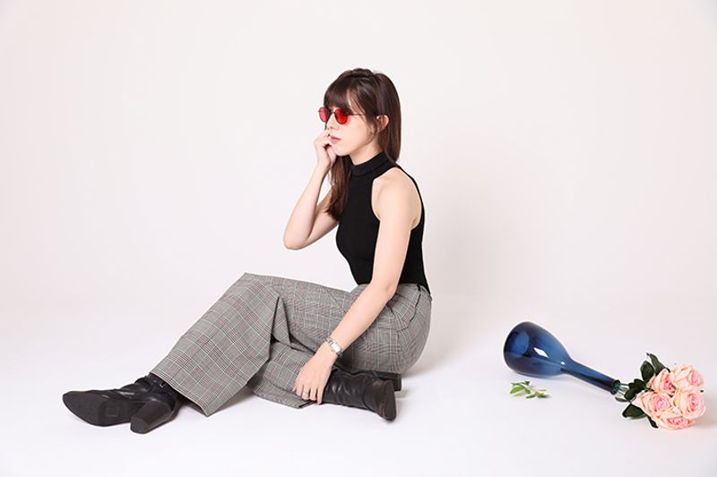 撮影スペース - 402_VINCENT STUDIO 白ホリ