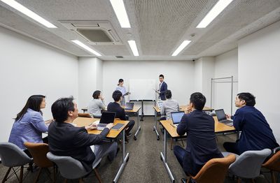 神保町ブックセンター会議室 貸し会議室の室内の写真