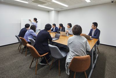 神保町ブックセンター会議室 貸し会議室の室内の写真