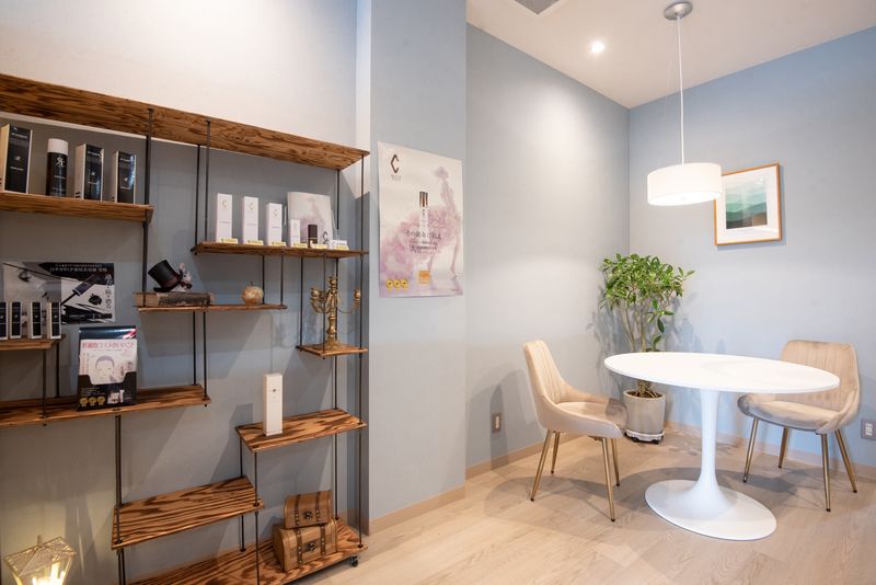 エステやリラクゼーションに！手ぶらレンタルサロン♪女性専用 - Alice城山台店　レンタルサロン