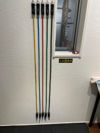 F-LAB 駅チカ完全無人レンタルジムの室内の写真