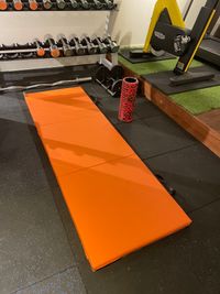 ストレッチ用の備品もございます。 - F-LAB 駅チカ完全無人レンタルジムの設備の写真