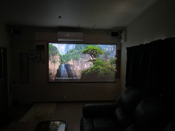 24hOPEN◆ミニシアター/パーティー/ミーティング/楽器演奏 - レンタル秘密基地nau